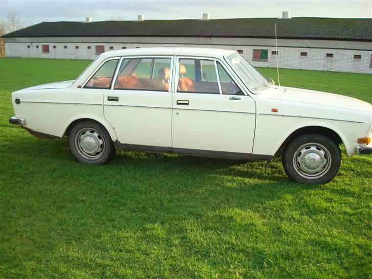 Volvo 144 2,0 b20 solgt billede 4
