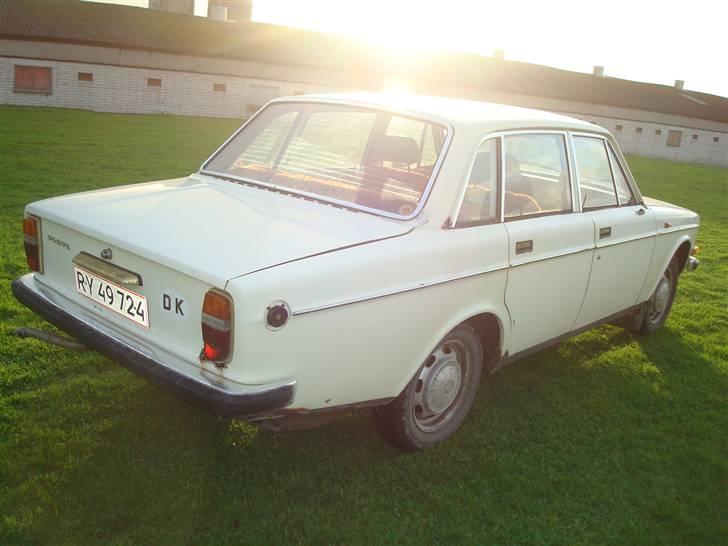 Volvo 144 2,0 b20 solgt billede 5