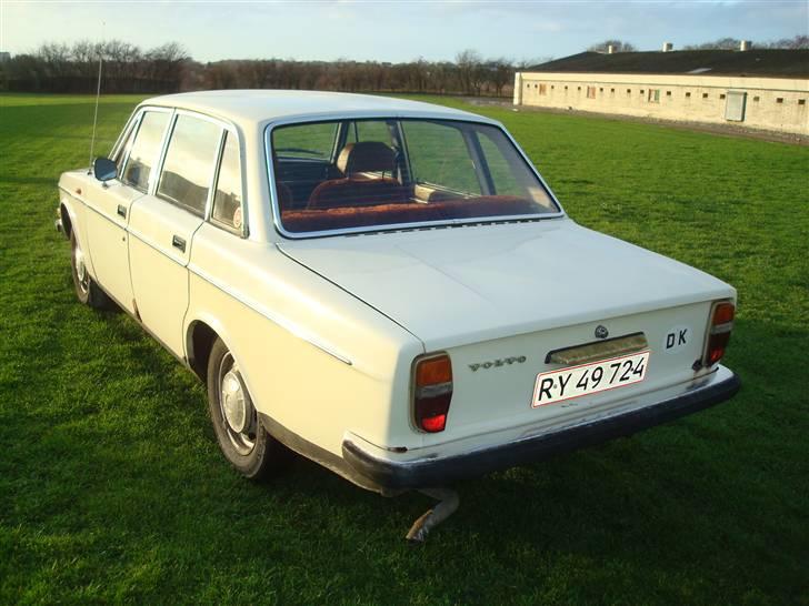 Volvo 144 2,0 b20 solgt billede 6