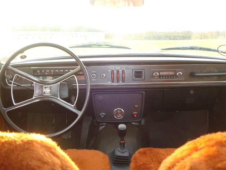 Volvo 144 2,0 b20 solgt billede 8
