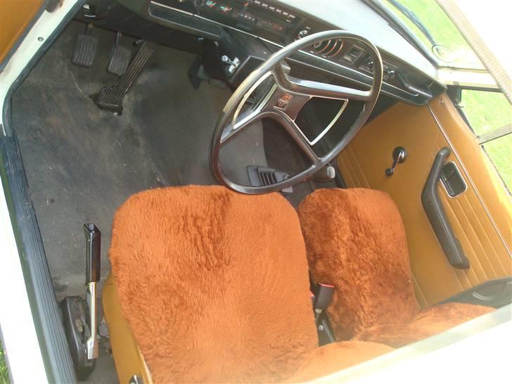 Volvo 144 2,0 b20 solgt billede 9