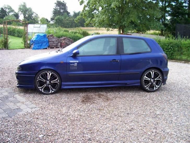 Fiat Bravo 1.6 *solgt billede 3