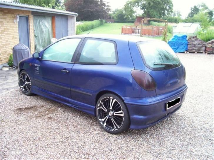 Fiat Bravo 1.6 *solgt billede 4