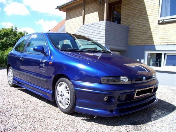 Fiat Bravo 1.6 *solgt - Vinter mode, helvede med bumb og div andre sting på vejen billede 5