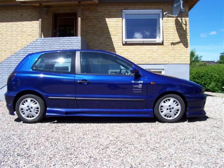 Fiat Bravo 1.6 *solgt billede 6