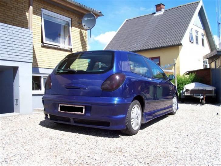 Fiat Bravo 1.6 *solgt billede 7