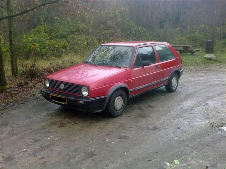 VW Golf 2 billede 1