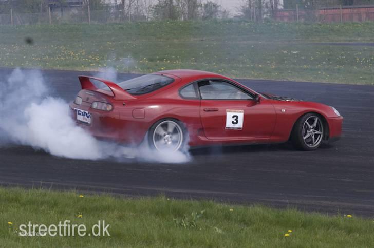 Toyota Supra MK4 Turbo. billede 6