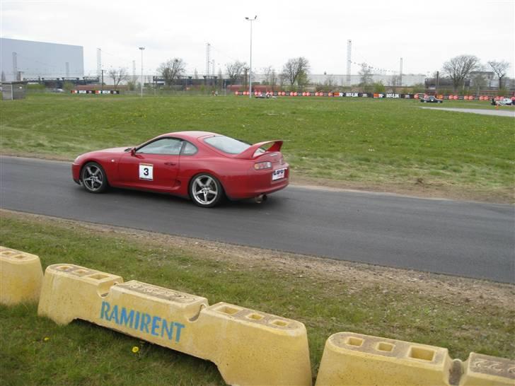 Toyota Supra MK4 Turbo. billede 7