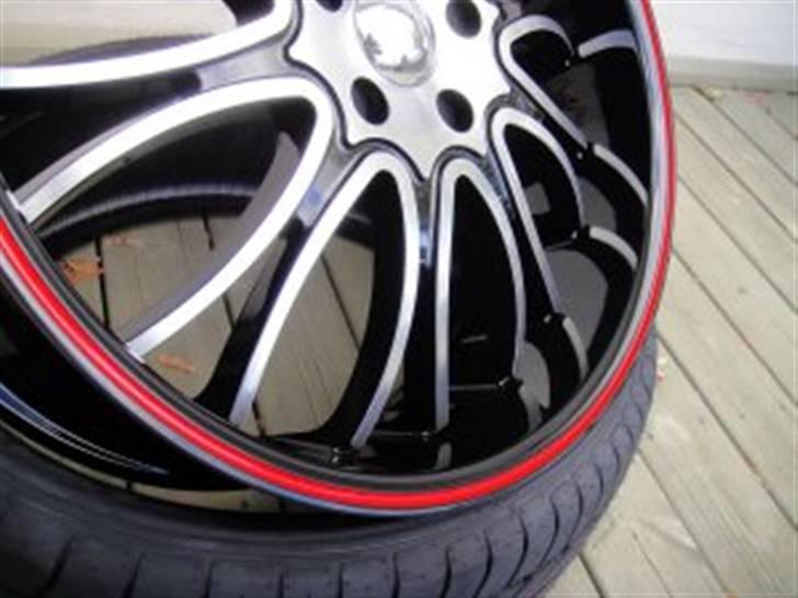 Mazda 6 - Velocity Wheel  billede 9