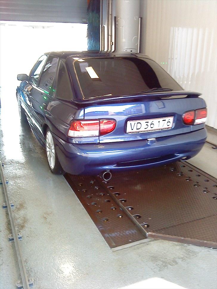 Ford Escort Monaco (DØD) billede 3