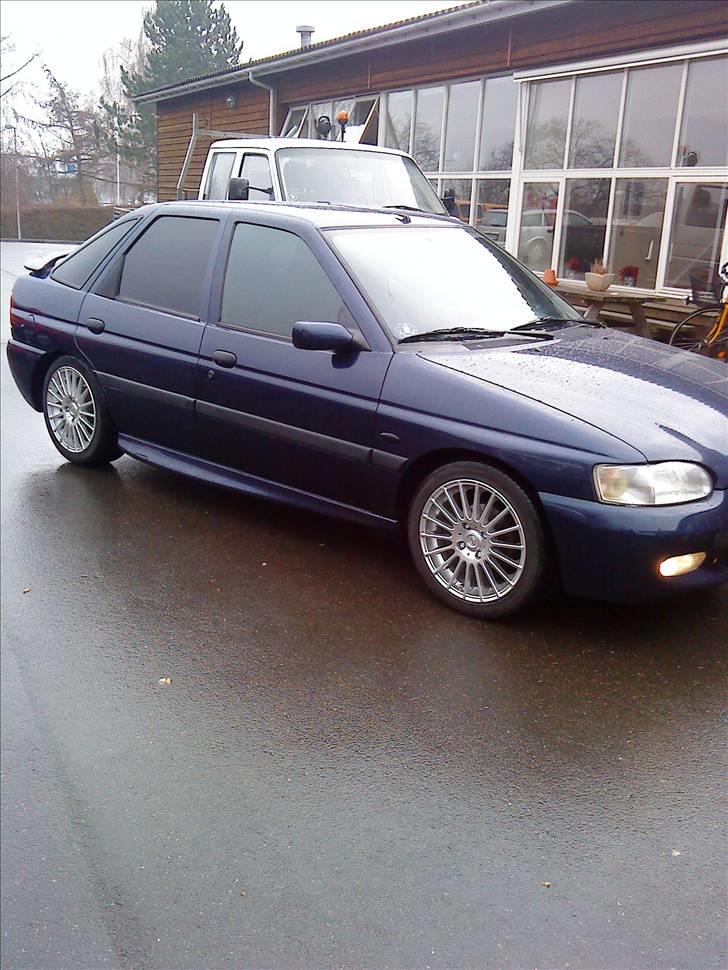 Ford Escort Monaco (DØD) billede 4