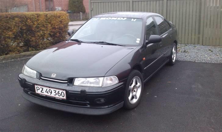 Honda Accord 2.3i SR (SOLGT) billede 1