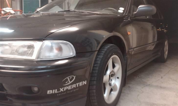 Honda Accord 2.3i SR (SOLGT) billede 2