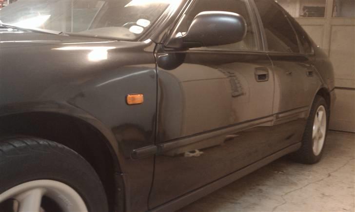 Honda Accord 2.3i SR (SOLGT) billede 3