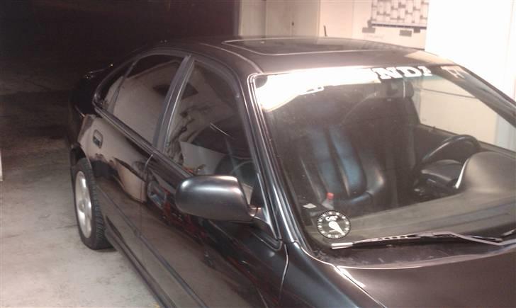 Honda Accord 2.3i SR (SOLGT) billede 4