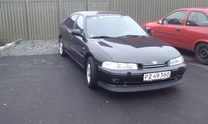 Honda Accord 2.3i SR (SOLGT) billede 5