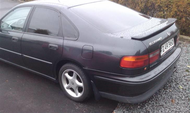 Honda Accord 2.3i SR (SOLGT) billede 11