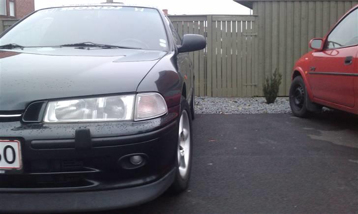 Honda Accord 2.3i SR (SOLGT) billede 12