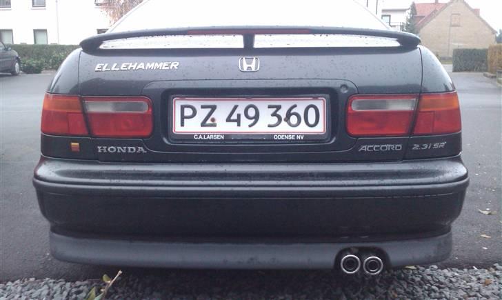 Honda Accord 2.3i SR (SOLGT) billede 13