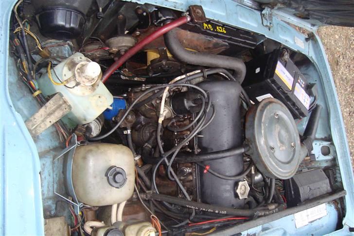 Lada 2105 solgt billede 14