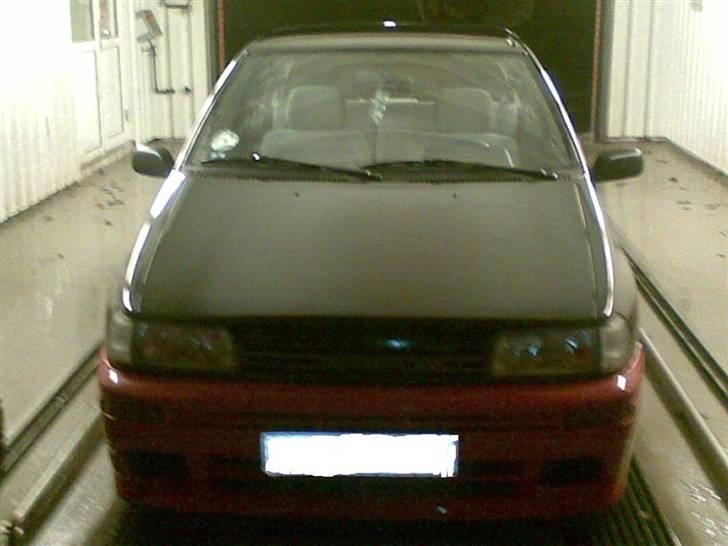 Daihatsu charade øko racer solgt billede 4