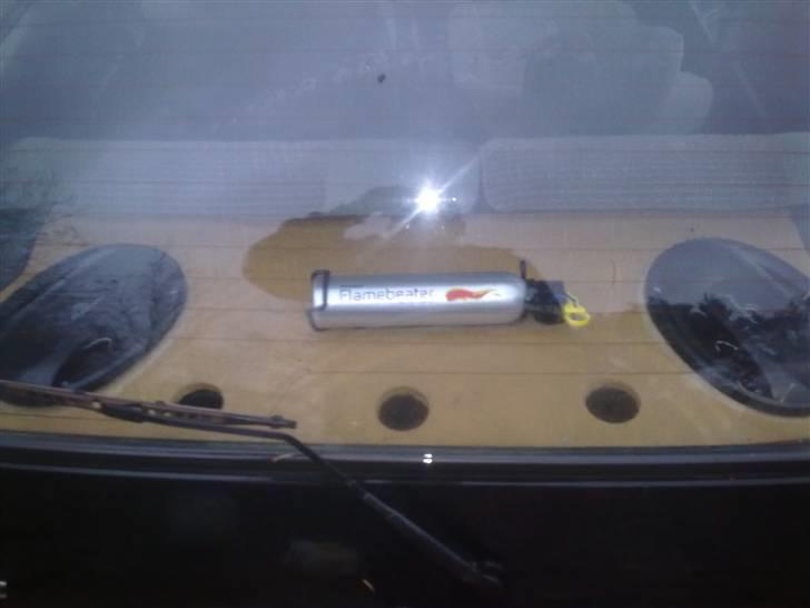 Daihatsu charade øko racer solgt billede 8