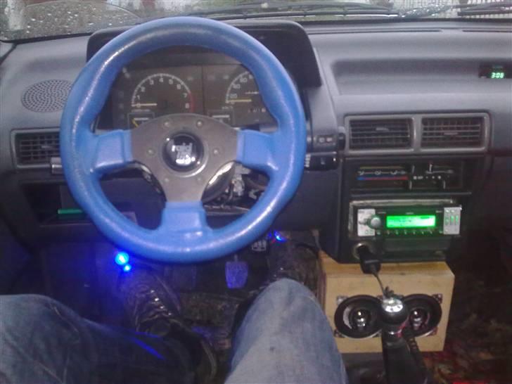 Daihatsu charade øko racer solgt billede 9