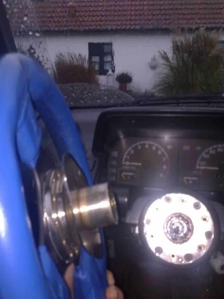 Daihatsu charade øko racer solgt billede 10