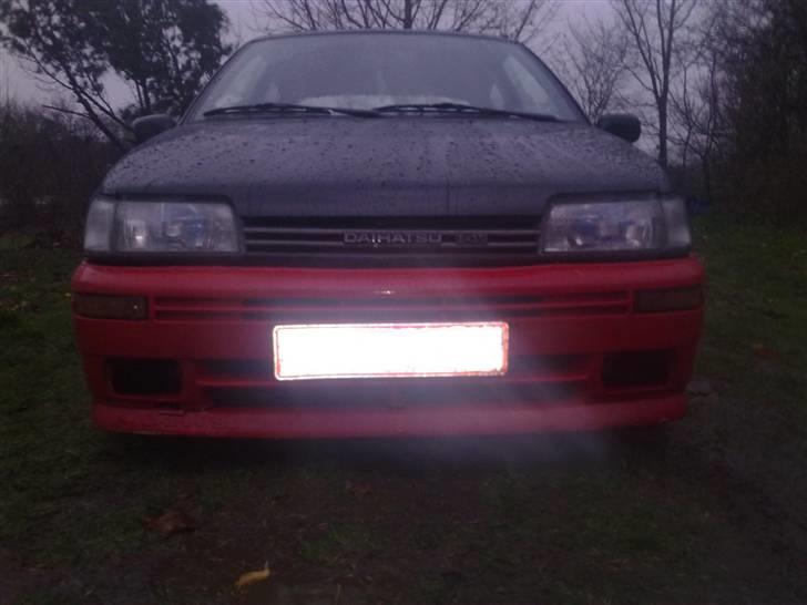 Daihatsu charade øko racer solgt billede 12