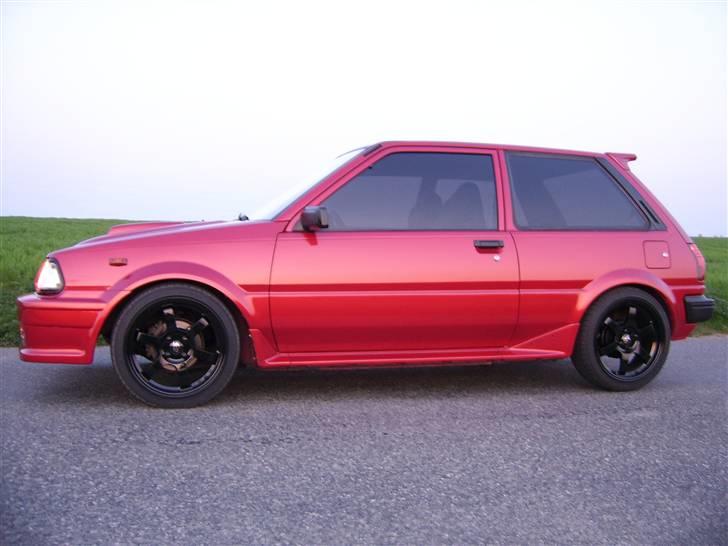 Toyota Starlet billede 13