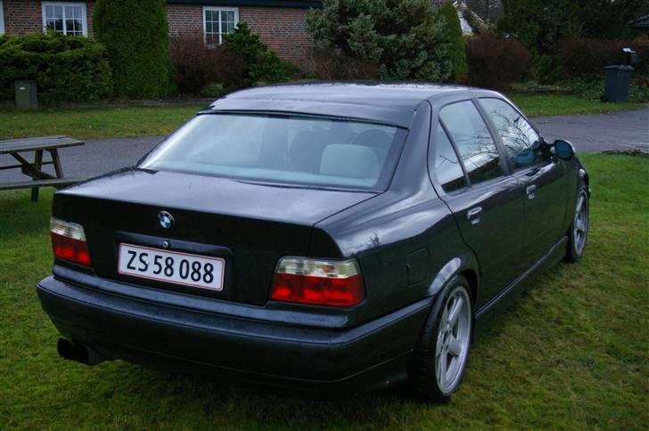 BMW E36 320i billede 5
