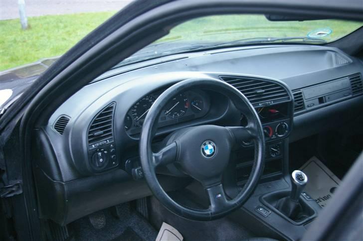 BMW E36 320i billede 6