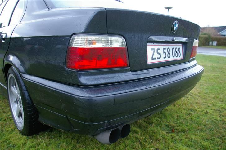 BMW E36 320i billede 8