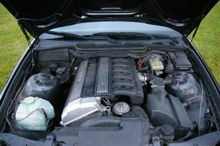 BMW E36 320i billede 9