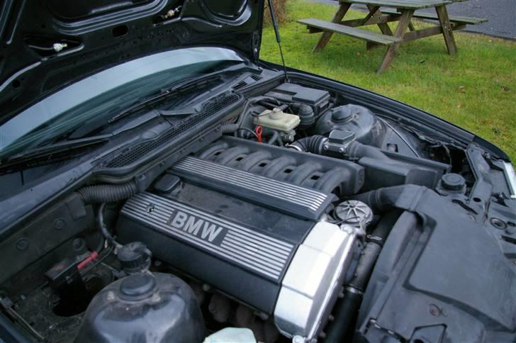 BMW E36 320i billede 11