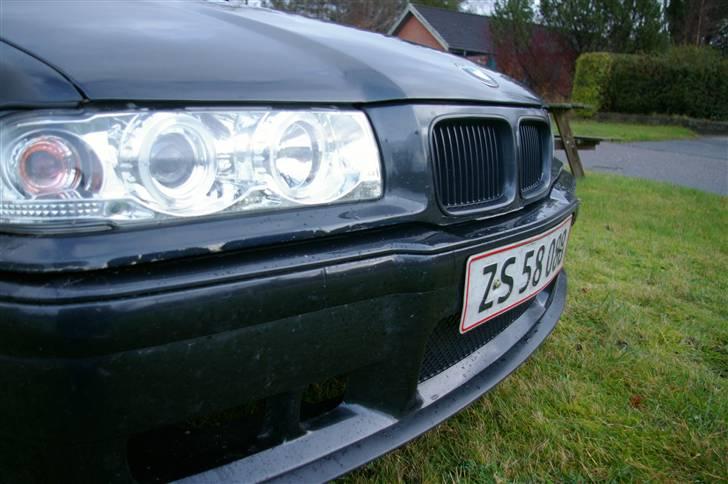 BMW E36 320i billede 12