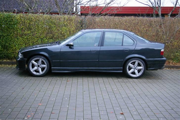 BMW E36 320i billede 14
