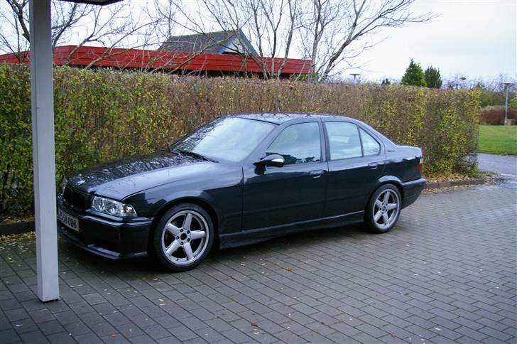 BMW E36 320i billede 15