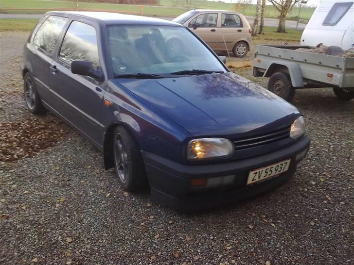 VW Golf 3 Solgt ! billede 8