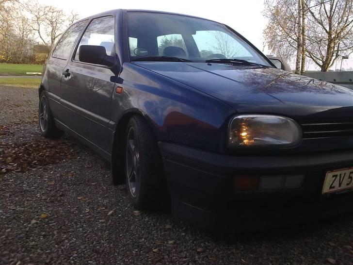VW Golf 3 Solgt ! billede 9