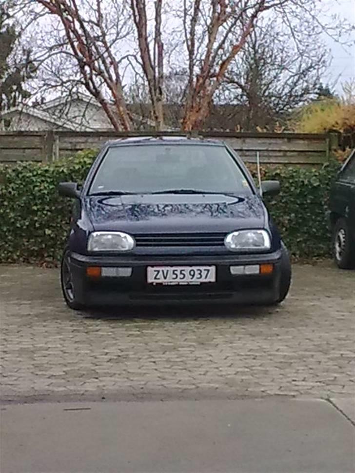 VW Golf 3 Solgt ! billede 11