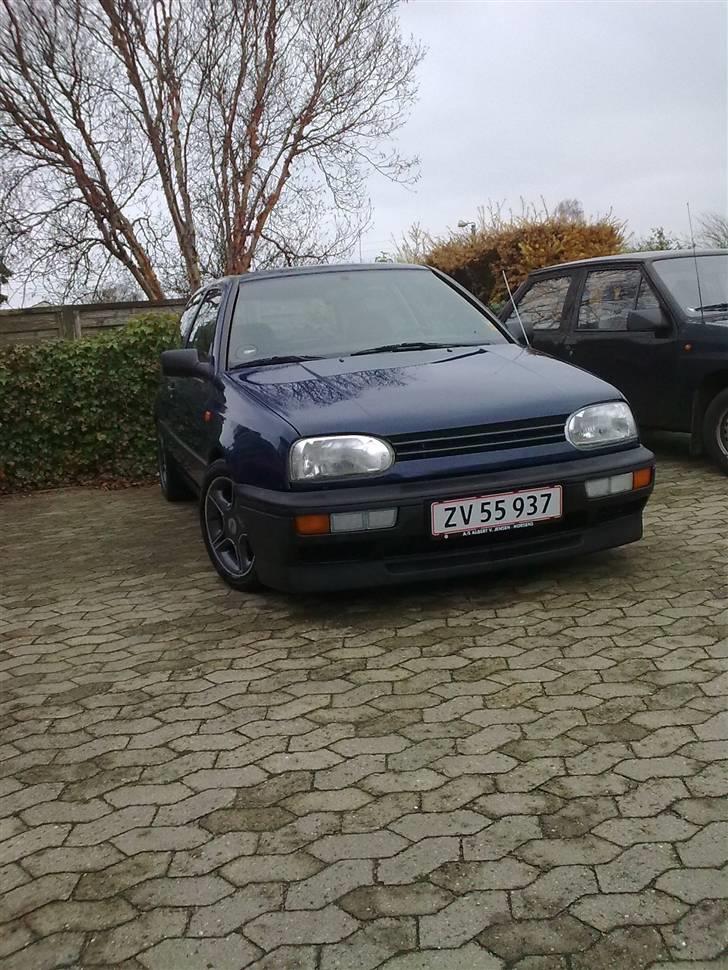 VW Golf 3 Solgt ! billede 12