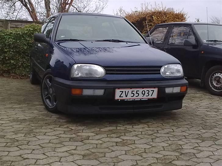 VW Golf 3 Solgt ! billede 13