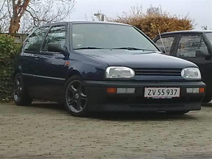 VW Golf 3 Solgt ! billede 14