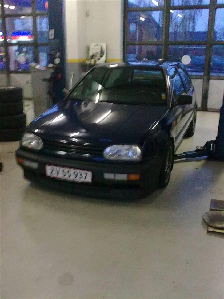 VW Golf 3 Solgt ! billede 15