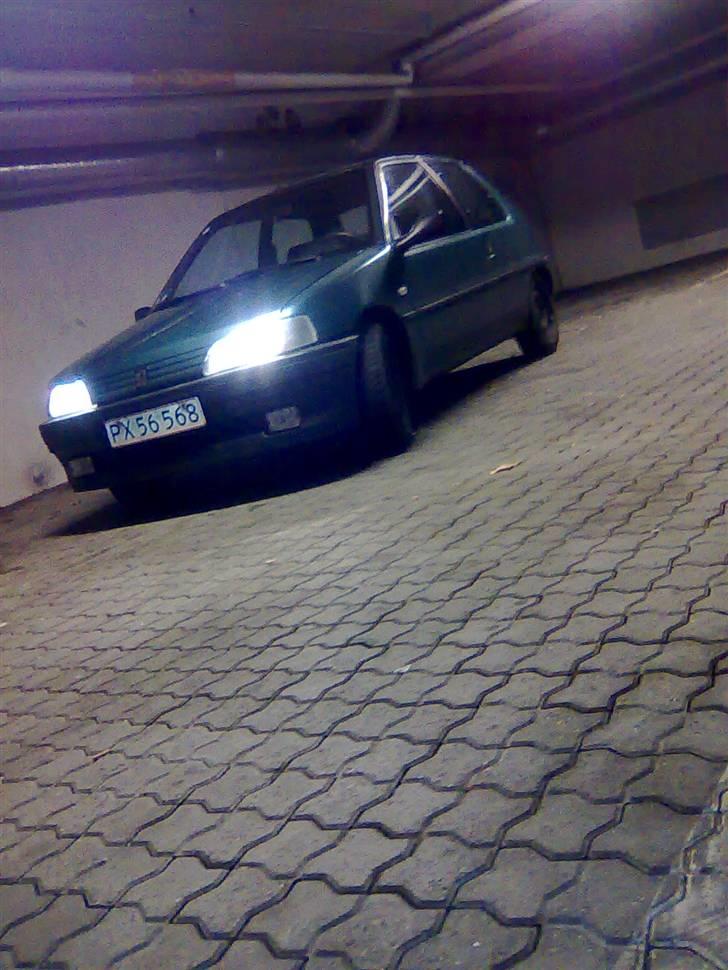 Peugeot 106 solgt billede 9