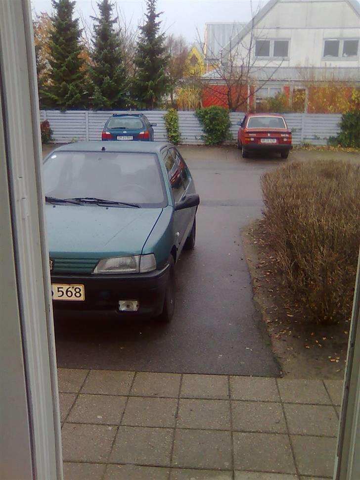 Peugeot 106 solgt billede 10