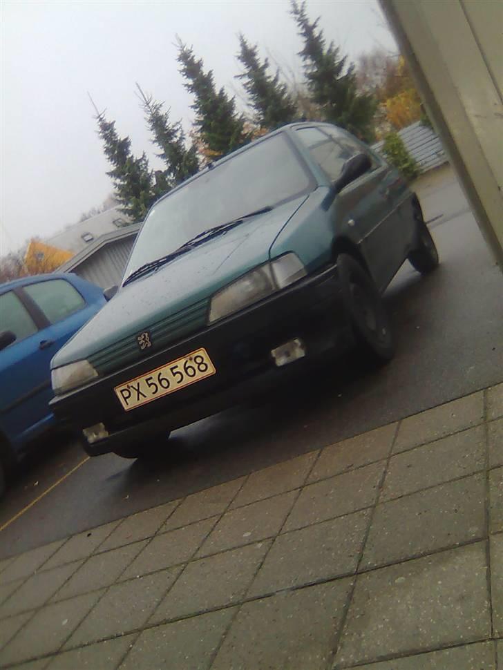 Peugeot 106 solgt billede 12
