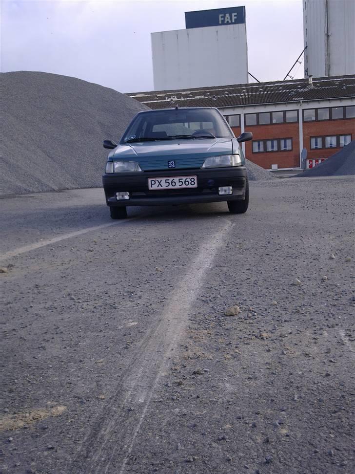 Peugeot 106 solgt billede 13